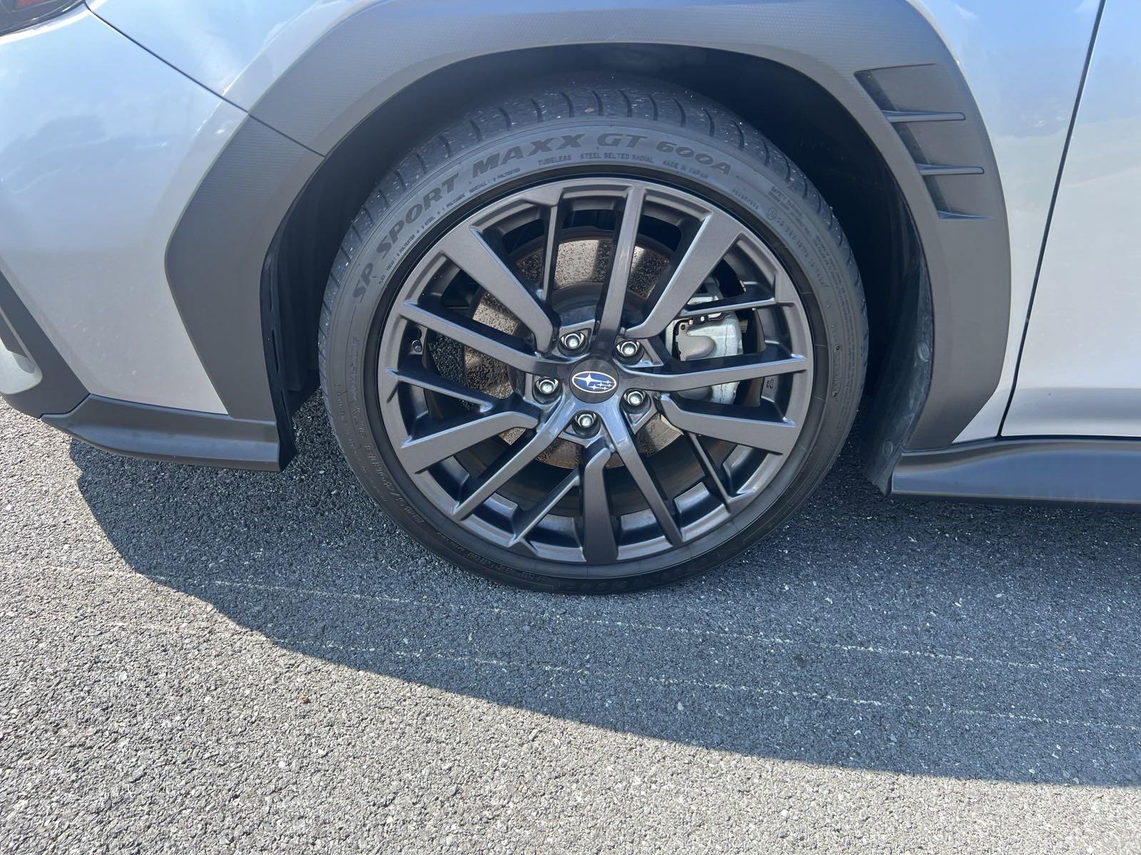 2022 Subaru WRX Vehicle Photo in Mechanicsburg, PA 17050-1707