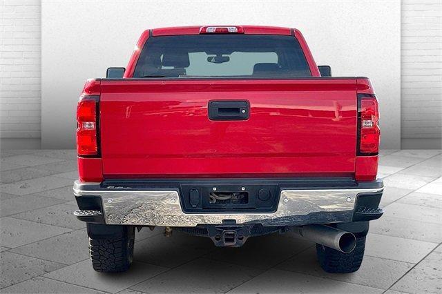 2017 Chevrolet Silverado 3500HD Vehicle Photo in INDEPENDENCE, MO 64055-1314