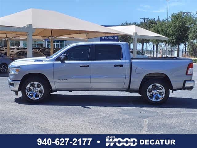 2023 Ram 1500 Vehicle Photo in Decatur, TX 76234