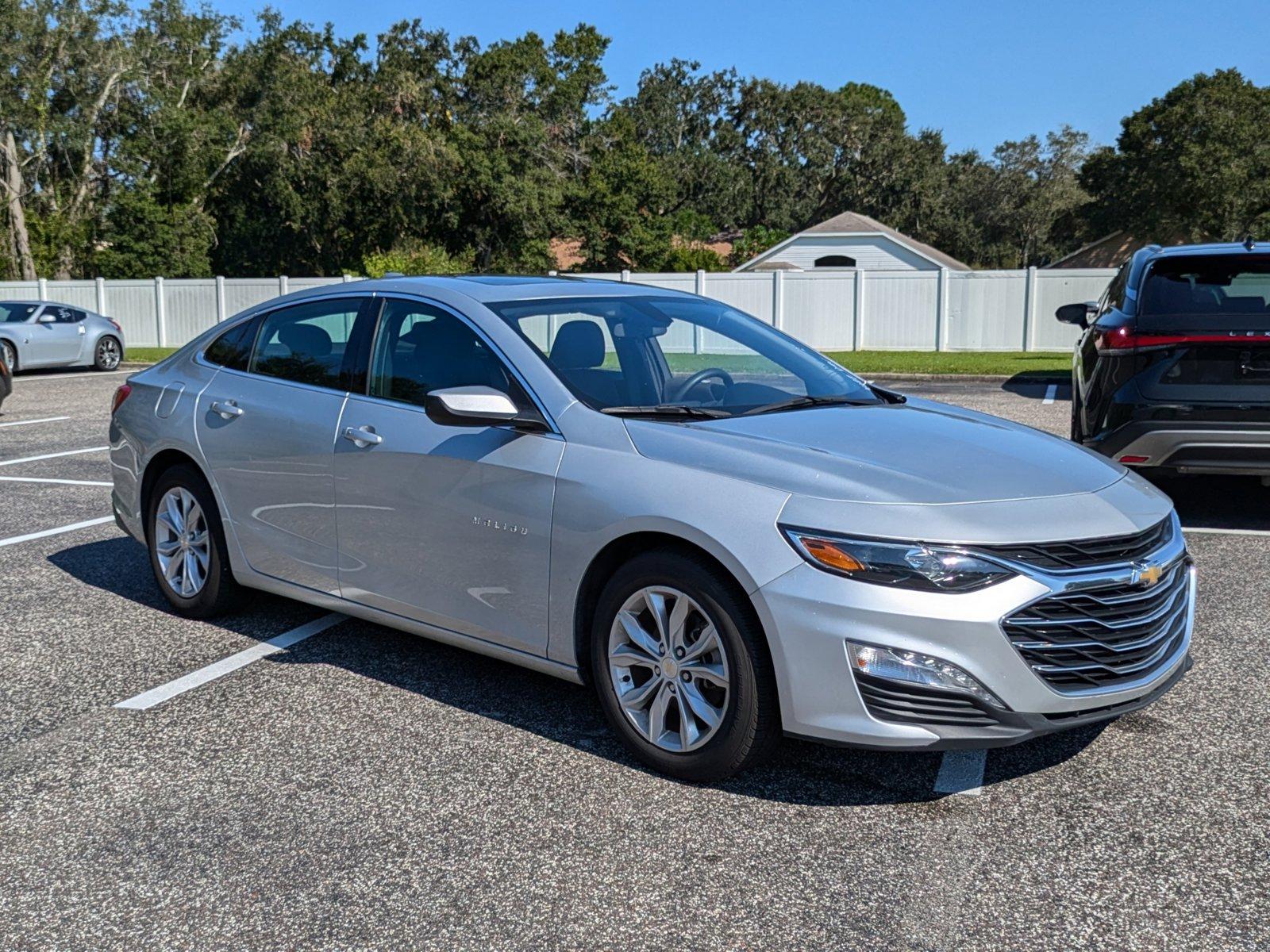 2022 Chevrolet Malibu Vehicle Photo in Clearwater, FL 33761