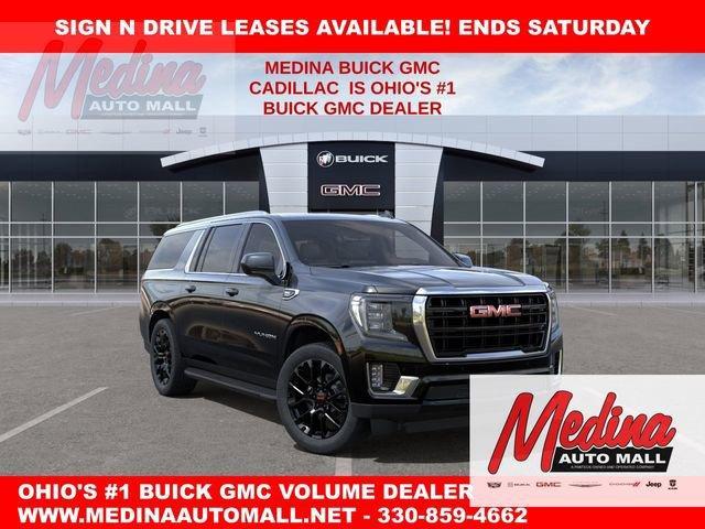 2024 GMC Yukon XL Vehicle Photo in MEDINA, OH 44256-9631