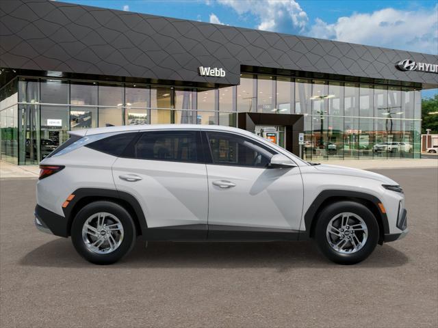 2025 Hyundai TUCSON Vehicle Photo in Merrillville, IN 46410-5311