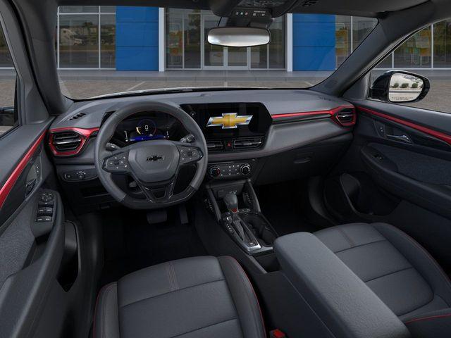 2025 Chevrolet Trailblazer Vehicle Photo in PAWLING, NY 12564-3219