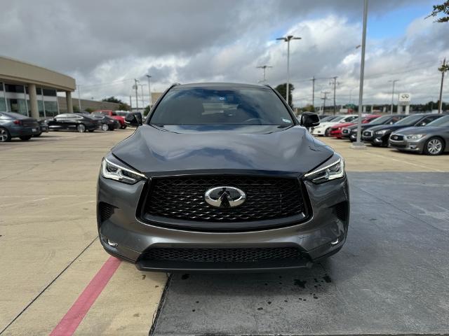 2022 INFINITI QX50 Vehicle Photo in Grapevine, TX 76051