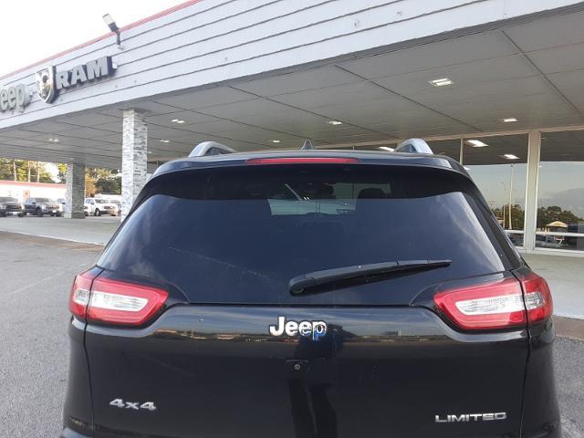 2016 Jeep Cherokee Vehicle Photo in Ennis, TX 75119-5114