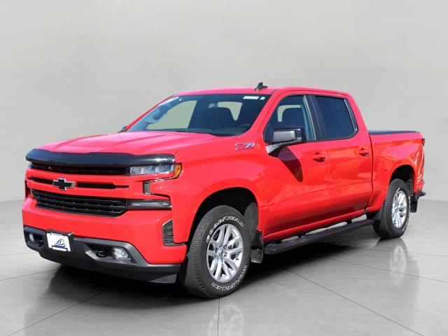 2020 Chevrolet Silverado 1500 Vehicle Photo in MIDDLETON, WI 53562-1492