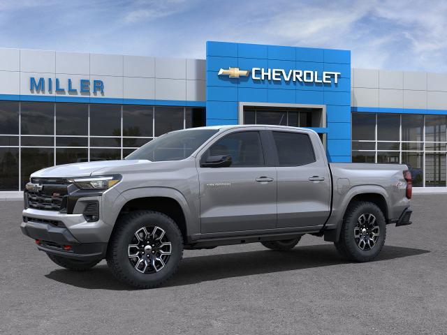 2024 Chevrolet Colorado Vehicle Photo in ROGERS, MN 55374-9422