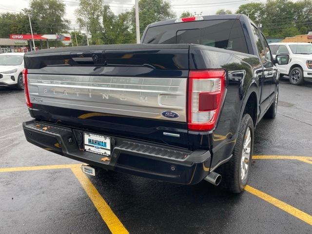 2021 Ford F-150 Vehicle Photo in Mahwah, NJ 07430-1343