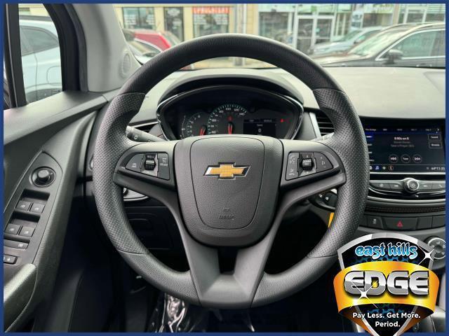 2021 Chevrolet Trax Vehicle Photo in FREEPORT, NY 11520-3923