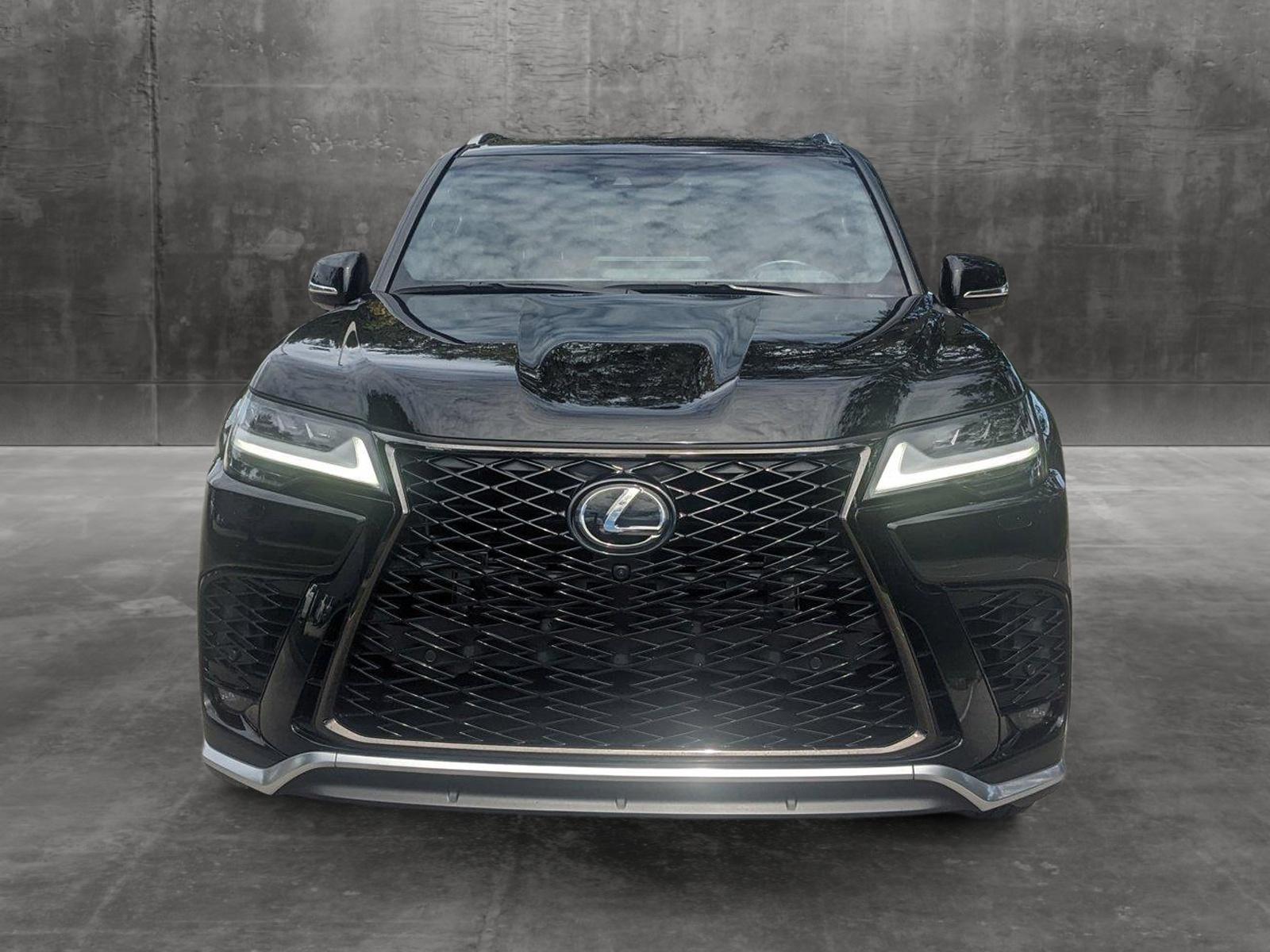 2022 Lexus LX 600 Vehicle Photo in West Palm Beach, FL 33417