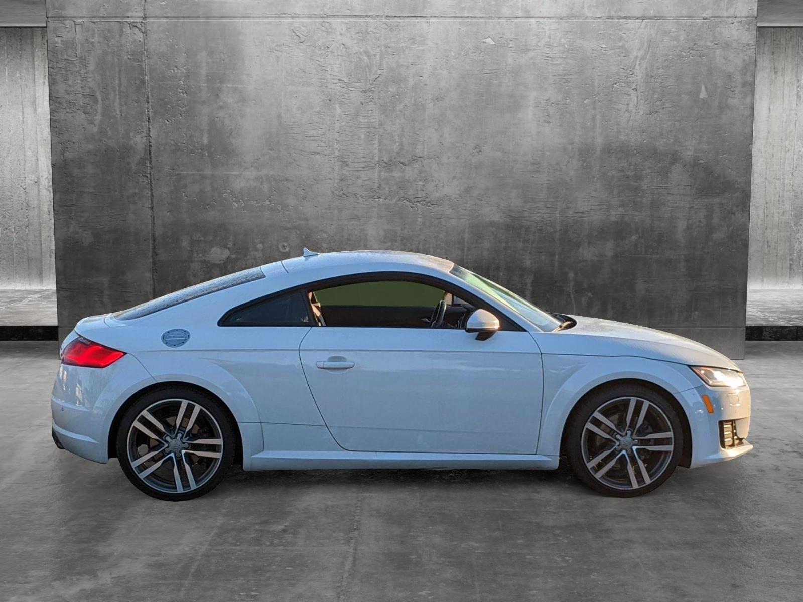 2016 Audi TT Vehicle Photo in Orlando, FL 32811