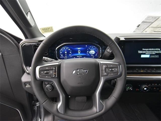 2024 Chevrolet Silverado 1500 Vehicle Photo in LAS VEGAS, NV 89118-3267