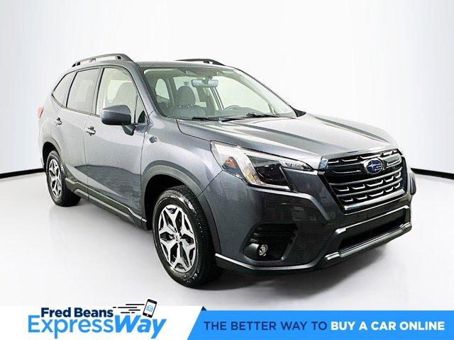 2024 Subaru Forester Vehicle Photo in Doylestown, PA 18902