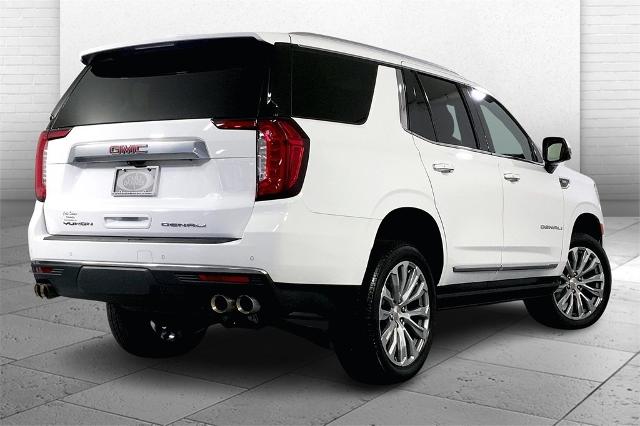 2021 GMC Yukon Vehicle Photo in Kansas City, MO 64114