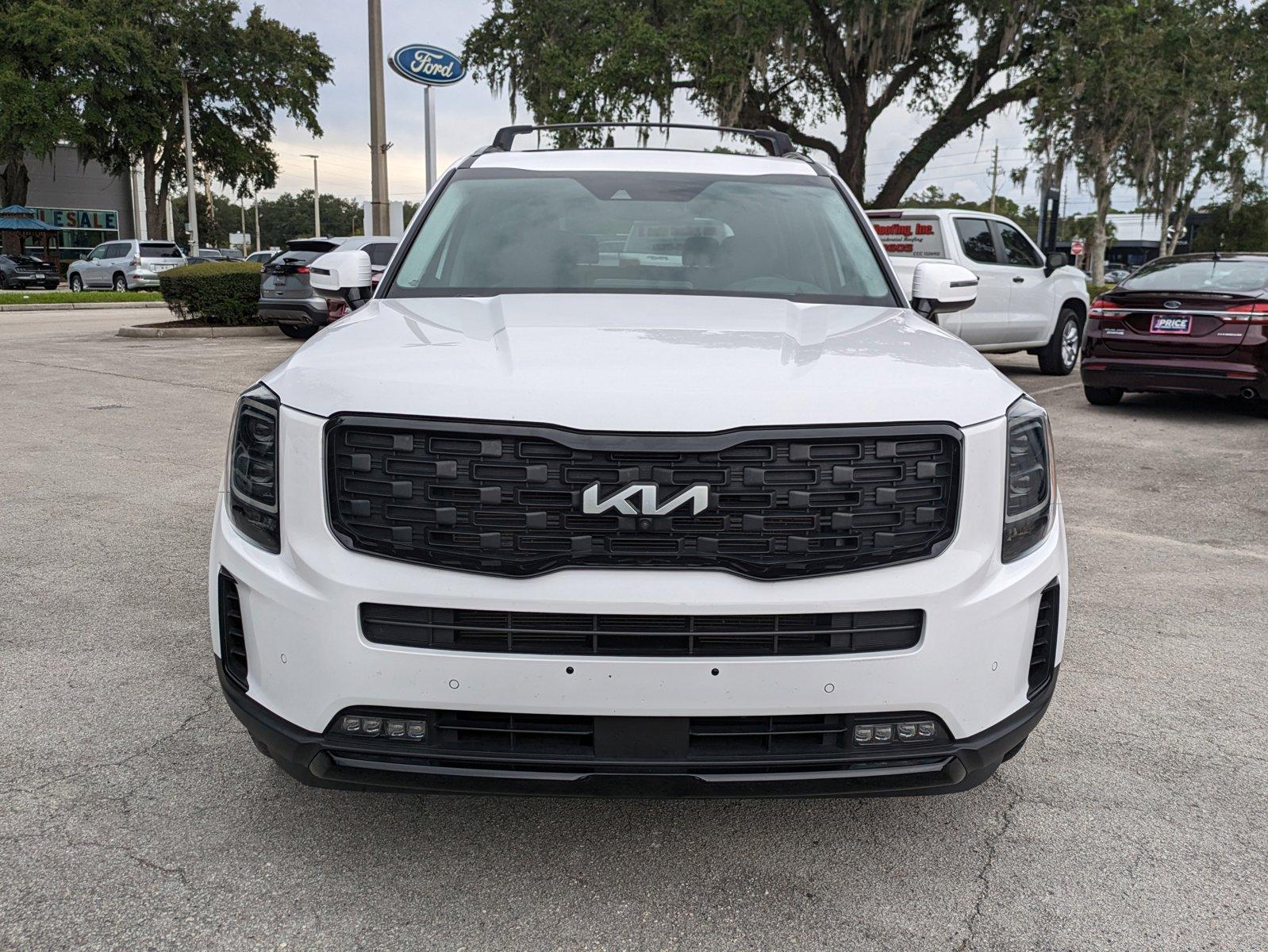 2022 Kia Telluride Vehicle Photo in Jacksonville, FL 32256