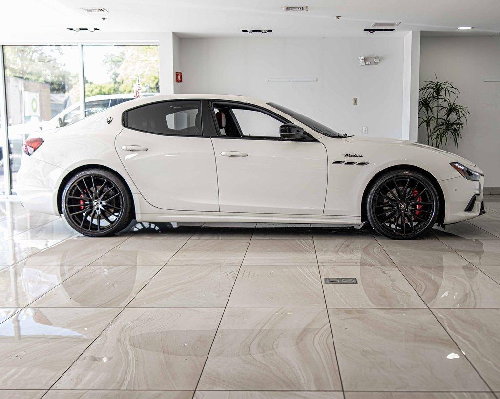 2022 Maserati Ghibli Vehicle Photo in Plainfield, IL 60586