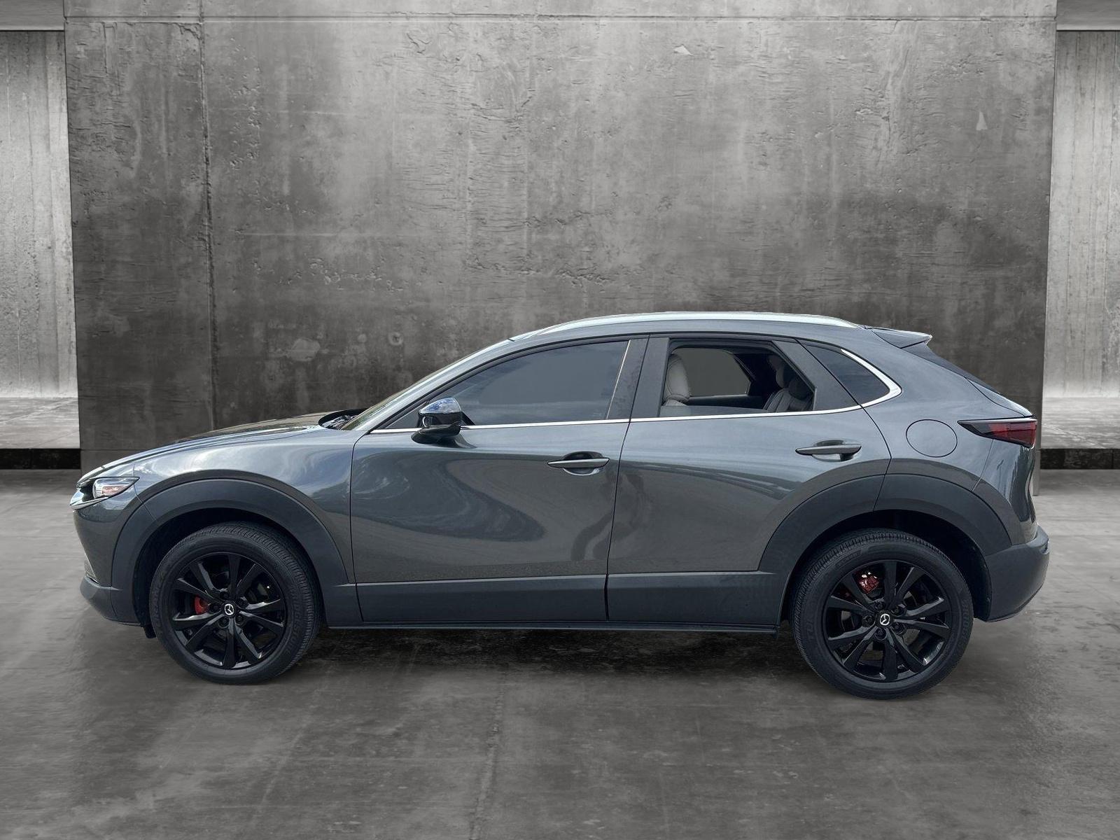 2022 Mazda CX-30 Vehicle Photo in Clearwater, FL 33765