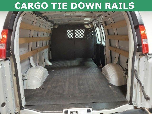 2022 GMC Savana Cargo 2500 Vehicle Photo in SAUK CITY, WI 53583-1301