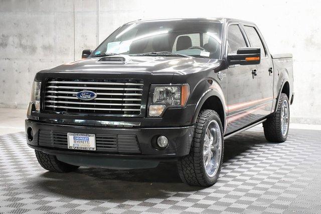 2011 Ford F-150 Vehicle Photo in EVERETT, WA 98203-5662