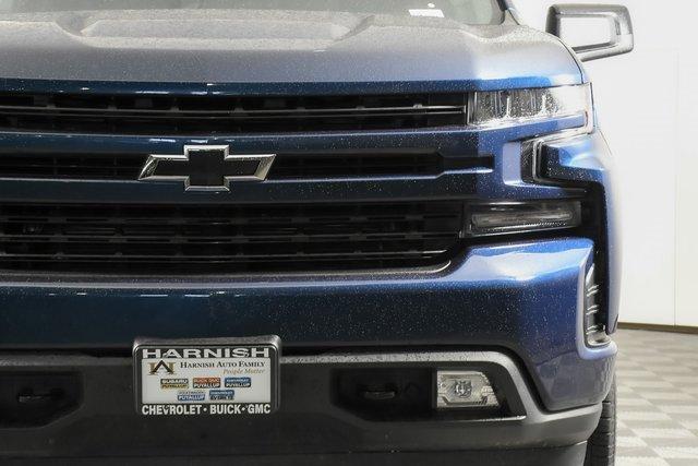 2022 Chevrolet Silverado 1500 LTD Vehicle Photo in PUYALLUP, WA 98371-4149