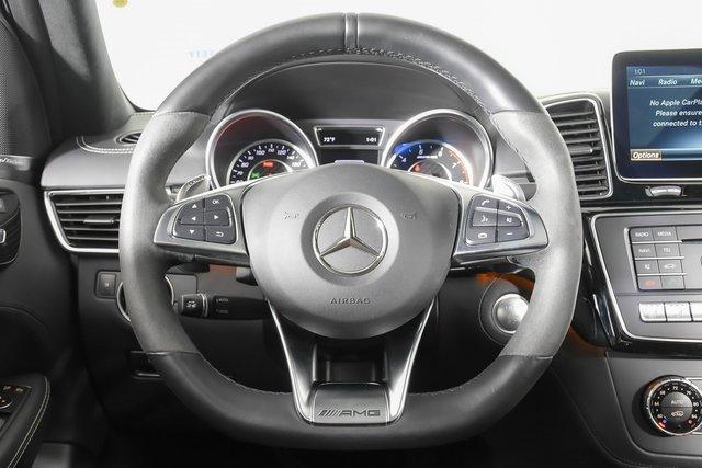 2018 Mercedes-Benz GLE Vehicle Photo in PUYALLUP, WA 98371-4149