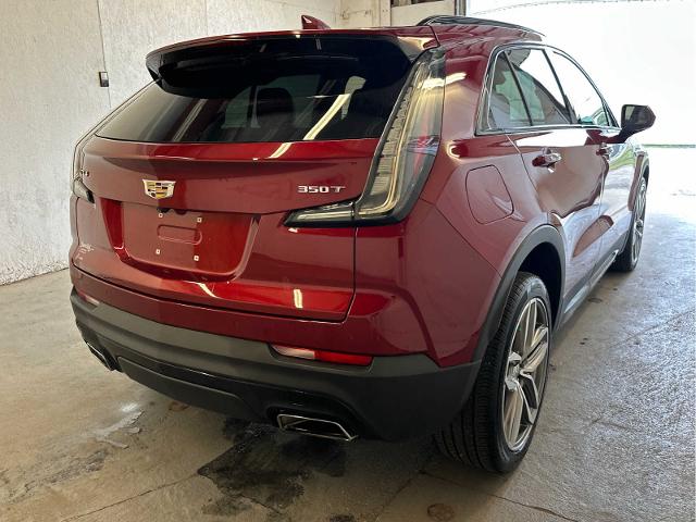 2020 Cadillac XT4 Vehicle Photo in RED SPRINGS, NC 28377-1640