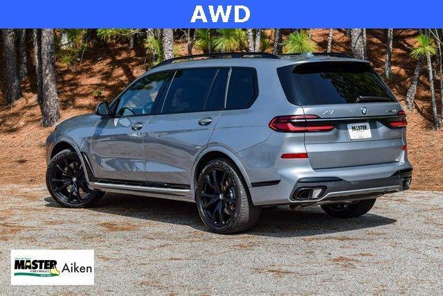 2023 BMW X7 Vehicle Photo in AIKEN, SC 29801-6313