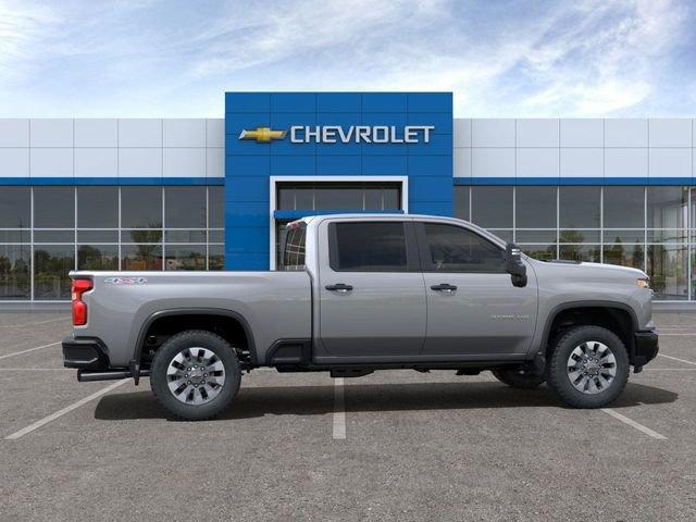 2025 Chevrolet Silverado 2500 HD Vehicle Photo in RIVERSIDE, CA 92504-4106