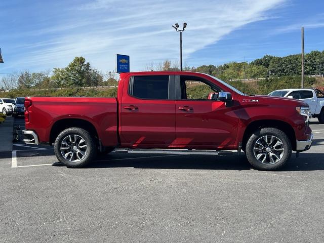 2024 Chevrolet Silverado 1500 Vehicle Photo in GARDNER, MA 01440-3110