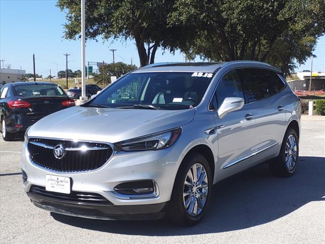 2018 Buick Enclave Vehicle Photo in Denton, TX 76205