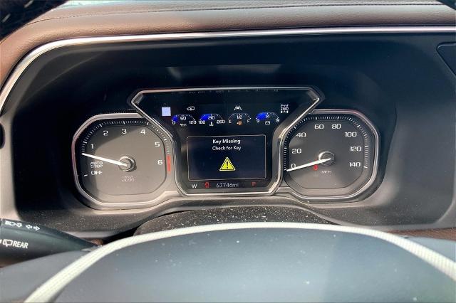 2021 GMC Yukon Vehicle Photo in Kansas City, MO 64114