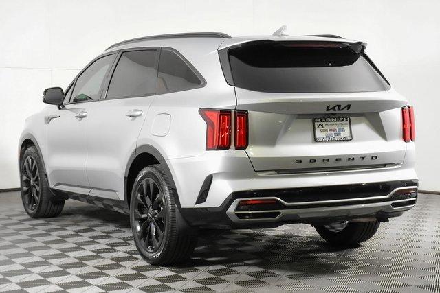 2022 Kia Sorento Vehicle Photo in PUYALLUP, WA 98371-4149