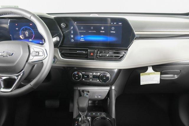 2025 Chevrolet Trailblazer Vehicle Photo in PUYALLUP, WA 98371-4149