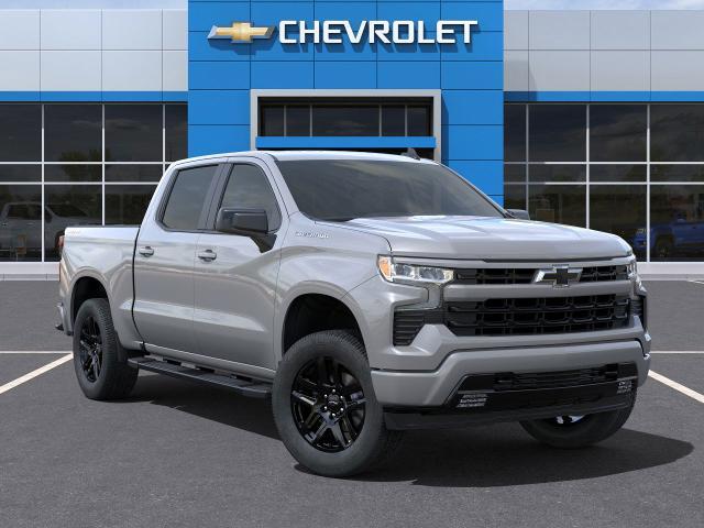 2024 Chevrolet Silverado 1500 Vehicle Photo in SAINT JAMES, NY 11780-3219