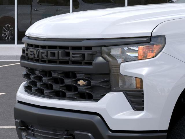 2025 Chevrolet Silverado 1500 Vehicle Photo in COLMA, CA 94014-3284