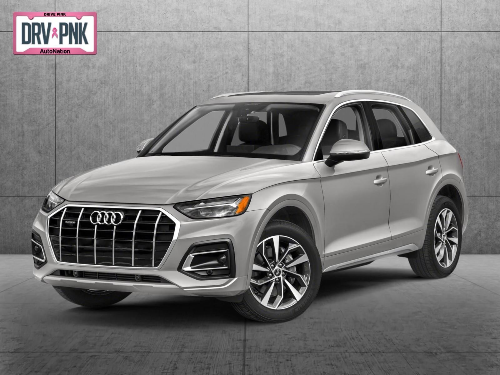 2023 Audi Q5 Vehicle Photo in Davie, FL 33331