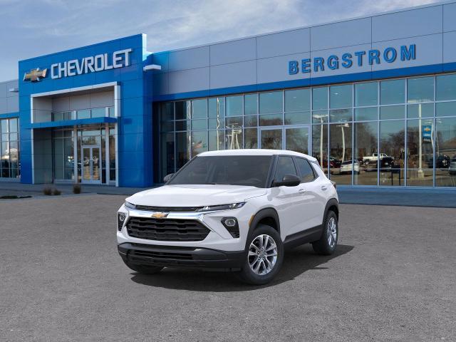 2025 Chevrolet Trailblazer Vehicle Photo in NEENAH, WI 54956-2243