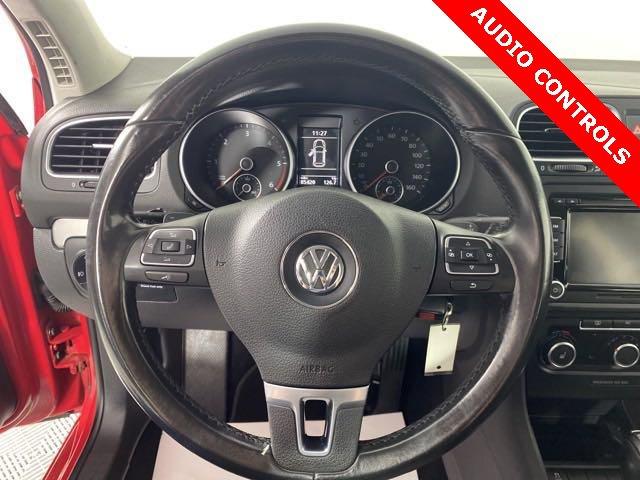 2012 Volkswagen Golf Vehicle Photo in MEDINA, OH 44256-9001