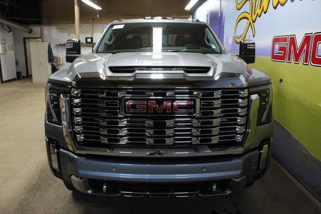 2024 GMC Sierra 2500 HD Vehicle Photo in ST JOHNS, MI 48879-1562