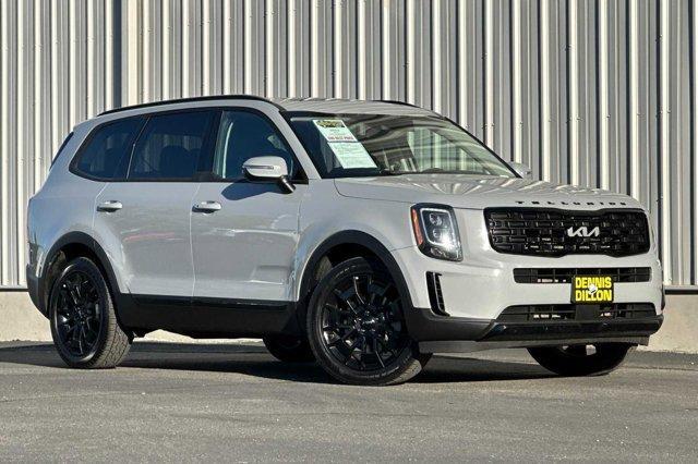 2022 Kia Telluride Vehicle Photo in BOISE, ID 83705-3761