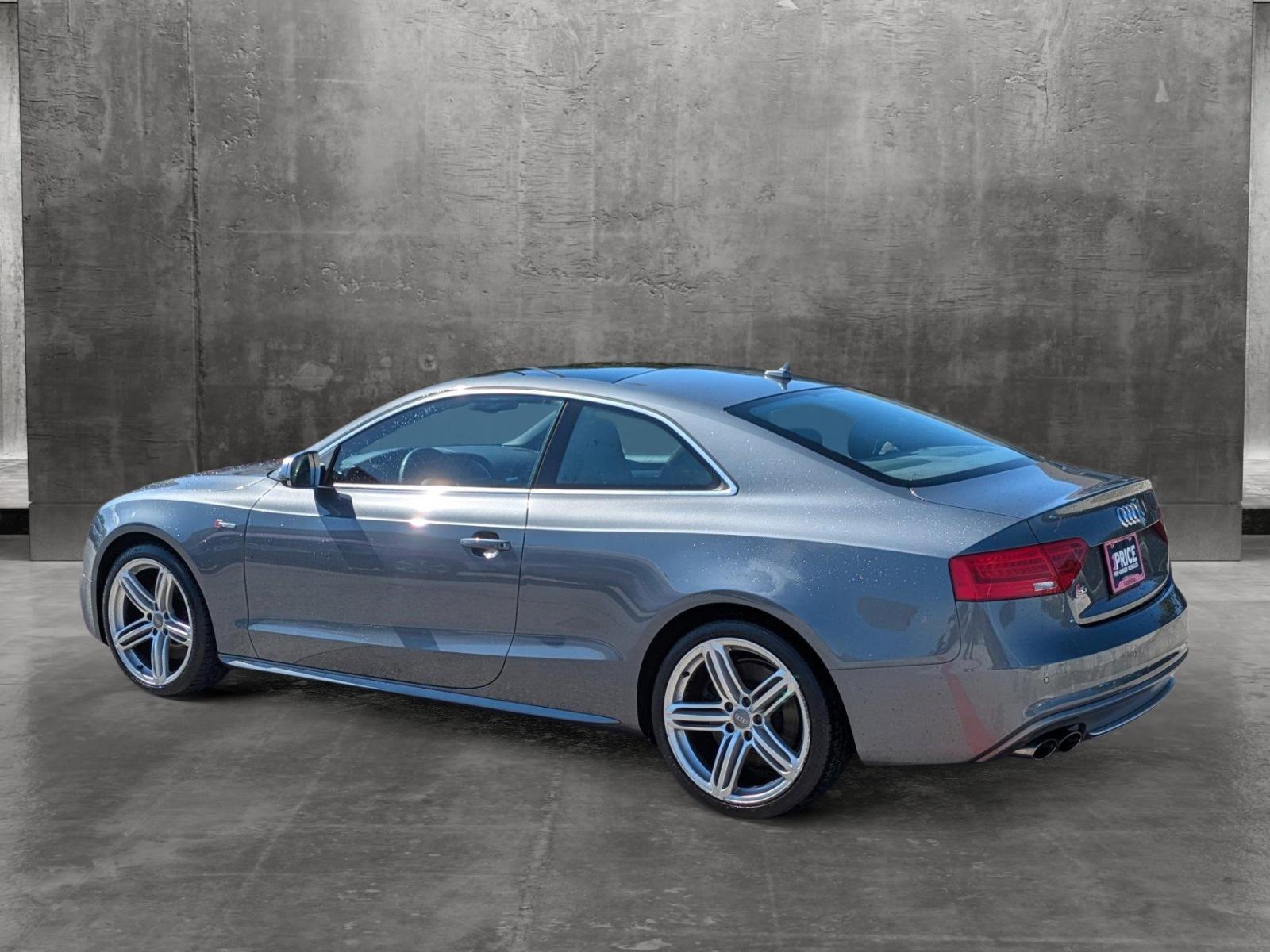 2013 Audi S5 Vehicle Photo in Corpus Christi, TX 78415