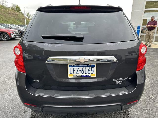 2015 Chevrolet Equinox Vehicle Photo in INDIANA, PA 15701-1897