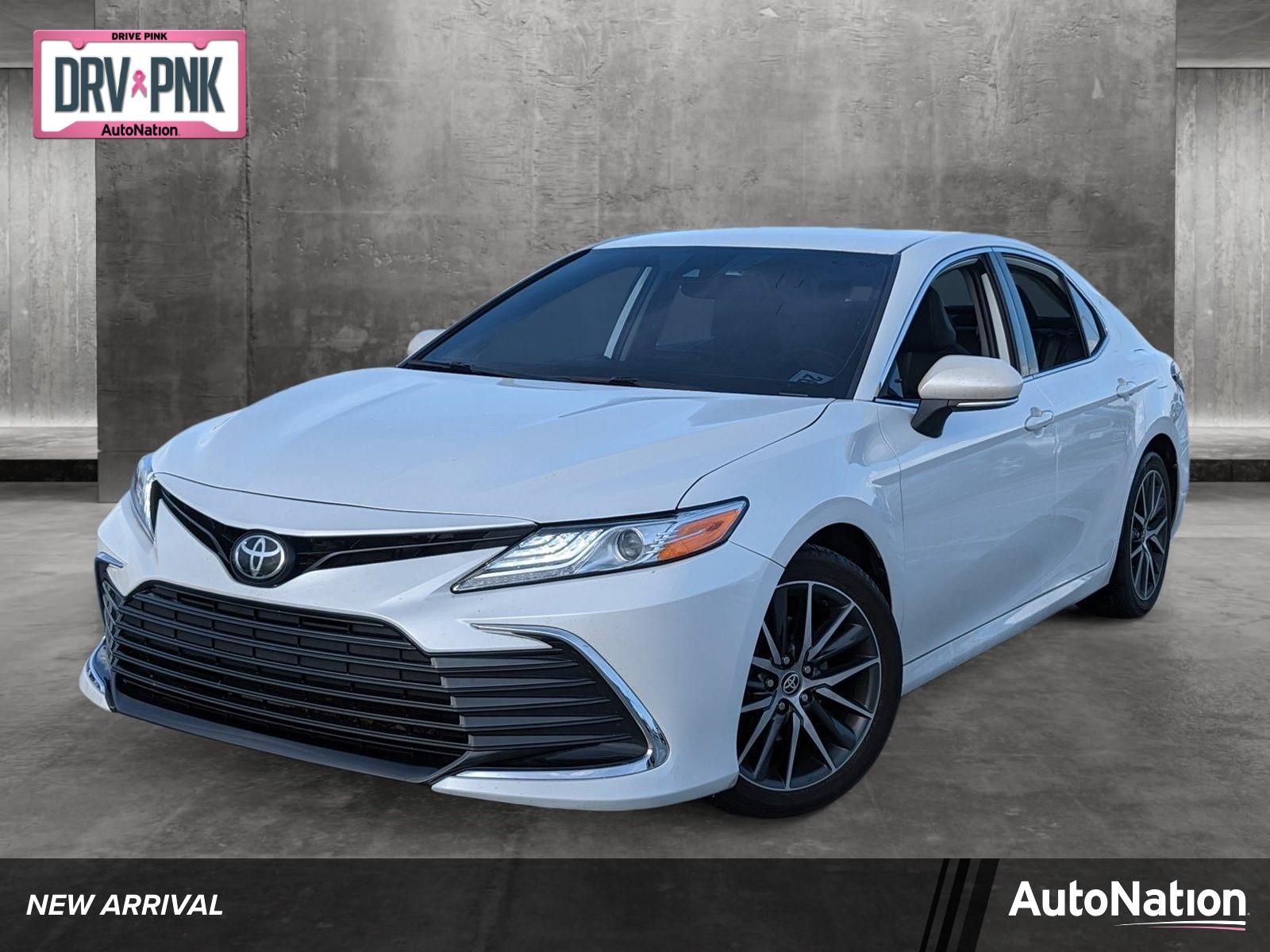 2022 Toyota Camry Vehicle Photo in Ft. Myers, FL 33907