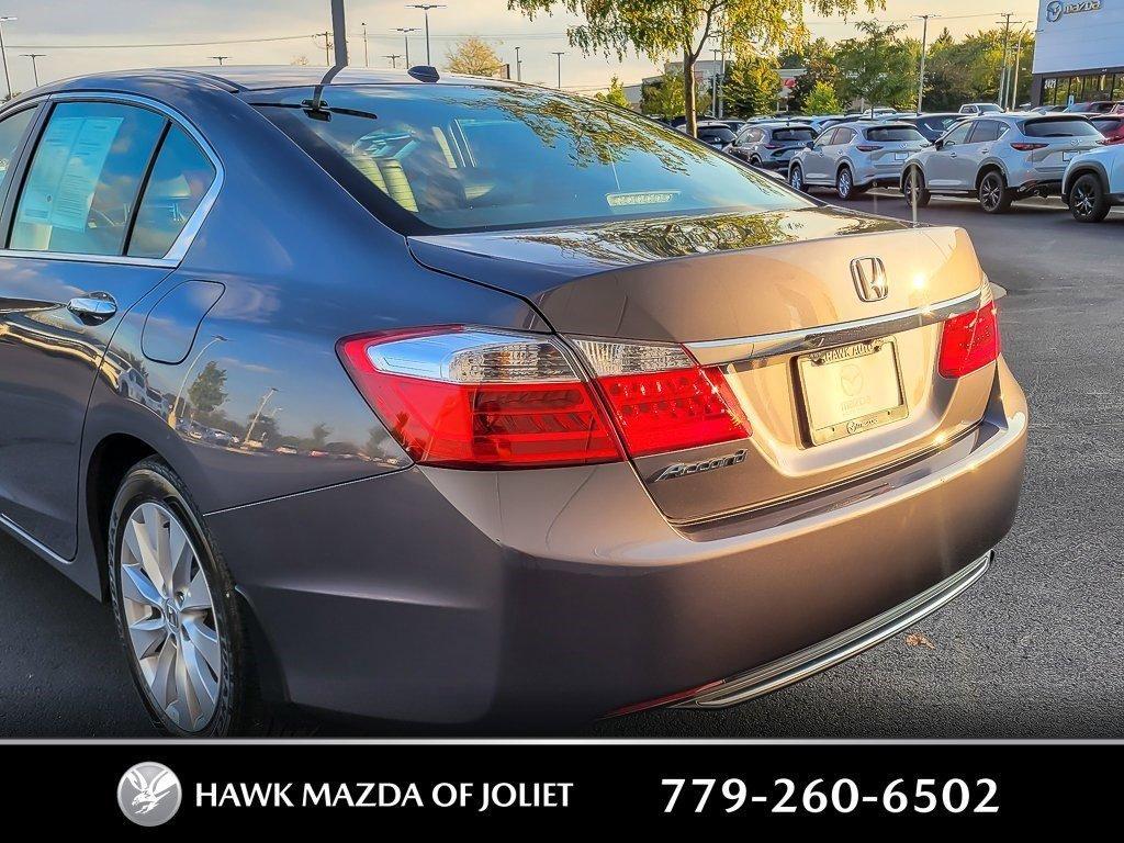 2015 Honda Accord Sedan Vehicle Photo in Saint Charles, IL 60174