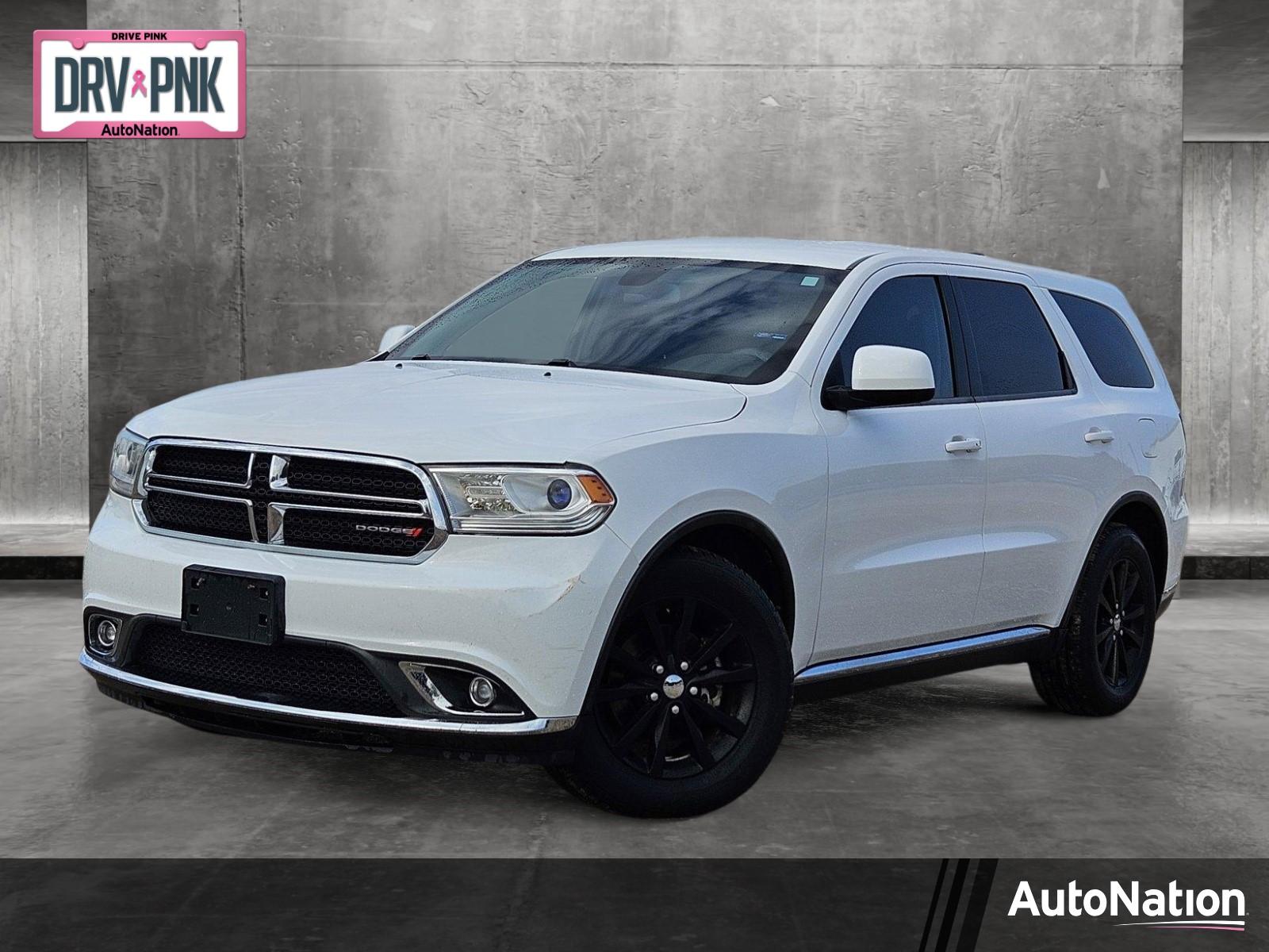 2014 Dodge Durango Vehicle Photo in WACO, TX 76710-2592