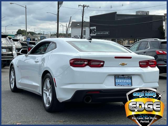 2023 Chevrolet Camaro Vehicle Photo in FREEPORT, NY 11520-3923