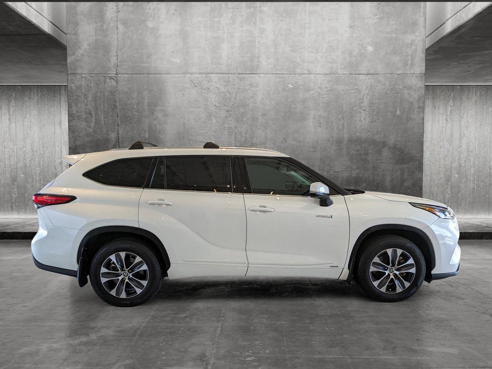 2020 Toyota Highlander Vehicle Photo in Las Vegas, NV 89149