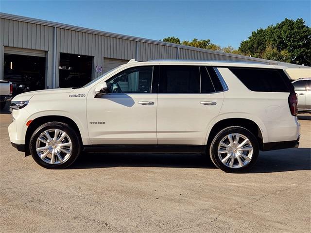 2022 Chevrolet Tahoe Vehicle Photo in GAINESVILLE, TX 76240-2013