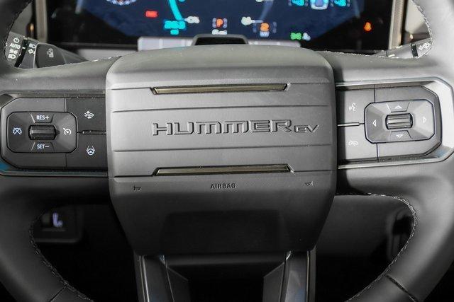 2024 GMC HUMMER EV Pickup Vehicle Photo in PUYALLUP, WA 98371-4149