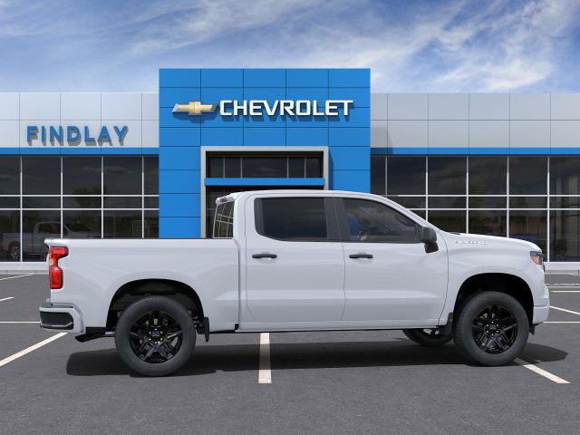 2025 Chevrolet Silverado 1500 Vehicle Photo in LAS VEGAS, NV 89118-3267